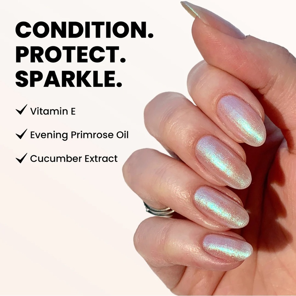 Londontown Kur Shimmering Nail Highlighter - STARDUST - Picture 2 of 9